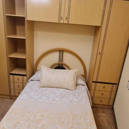 Piso Ainoa Playa De Covas Apartament Viveiro