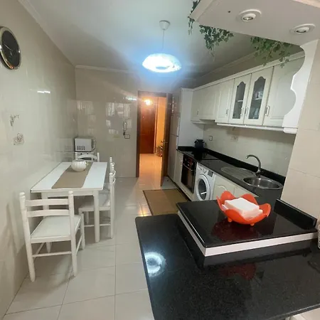 Piso Ainoa Playa De Covas Apartament *