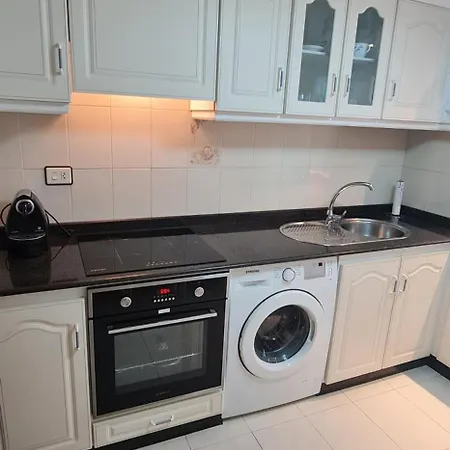 شقة Piso Ainoa Playa De Covas *