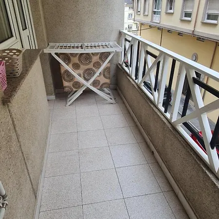 Piso Ainoa Playa De Covas شقة *