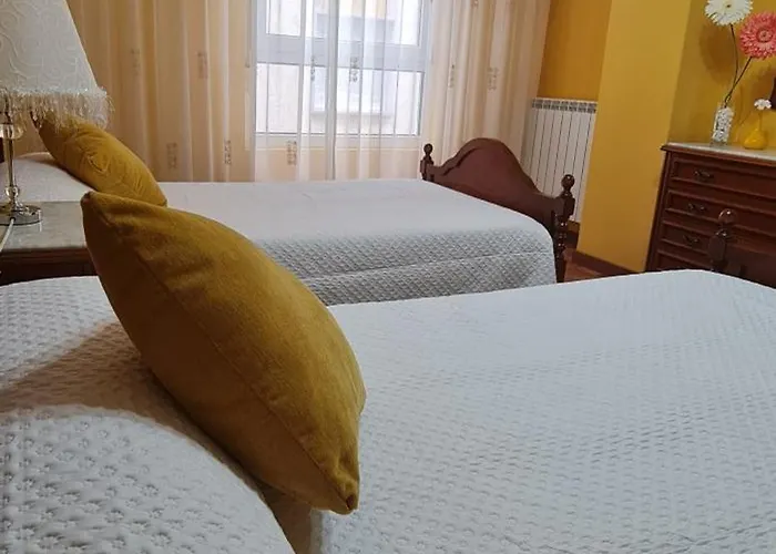 Piso Ainoa Playa De Covas شقة