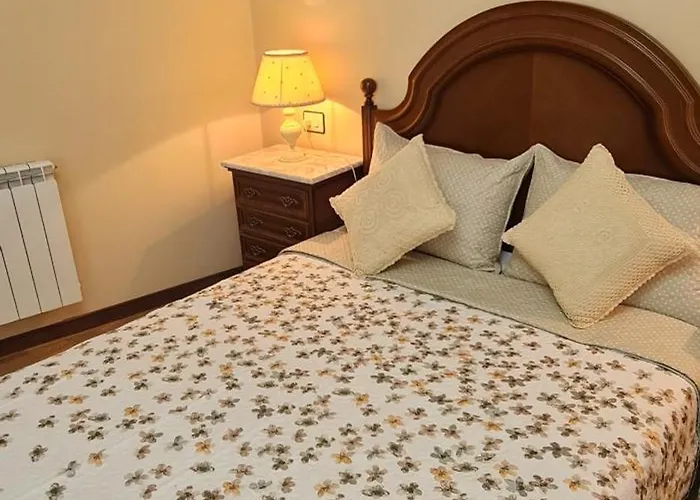 Piso Ainoa Playa De Covas Daire *