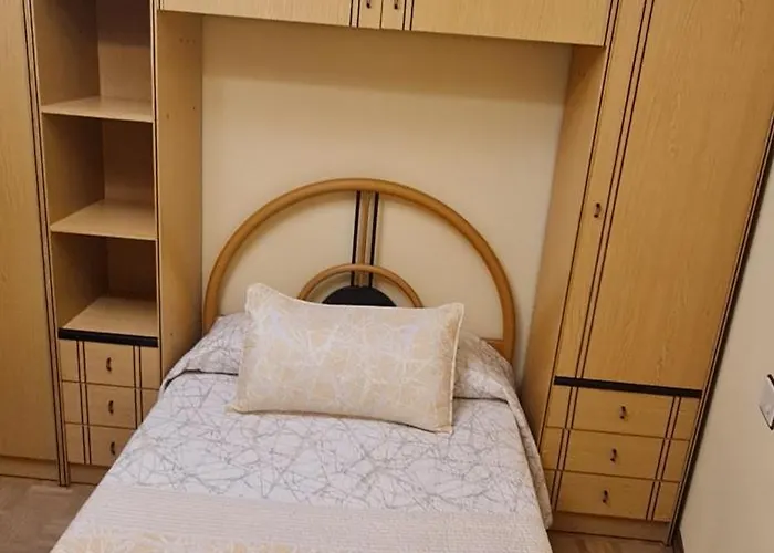 Piso Ainoa Playa De Covas Daire Viveiro