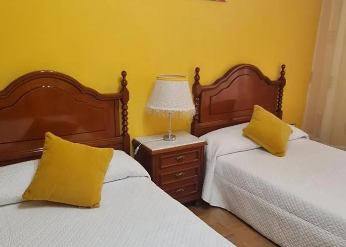 Piso Ainoa Playa De Covas *