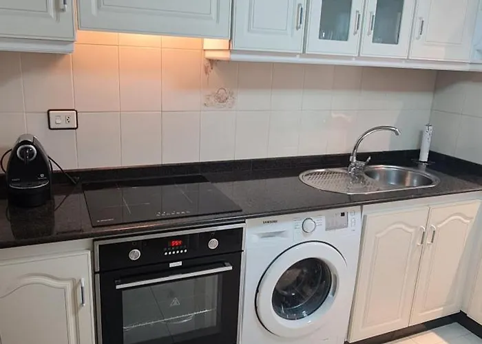 Daire Piso Ainoa Playa De Covas *