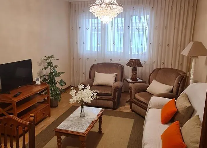 Piso Ainoa Playa De Covas Daire Viveiro